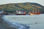 Люция Буторина : Май. Море. Коктебель 