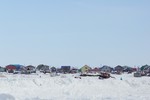 Люция Буторина : Только самолетом можно долететь 