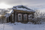 KATYA SHUYSKAYA : заброшенный дом 