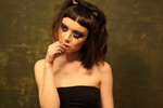 Владимир Бодик : Модель Полина Князева 