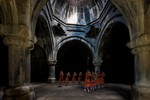 Manvel Alevoryan : INSPIRED BY ARMENIA -Armenian Italian Art Project 