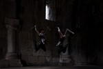 Manvel Alevoryan : INSPIRED BY ARMENIA -Armenian Italian Art Project 