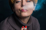 Юлия Ласкорунская : Сизый дым 