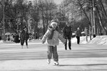 Елена Белова : На катке 