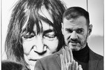 Александр Скибицкий : Портрет портретиста на фоне портрета 