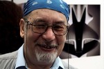 Борисыч Сан : На открытии фотовыставки Отвлечение 