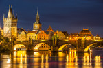 Pavel Ilinskiy : Zlatá Praha 