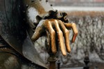 Михаил Иванцов : Рука 