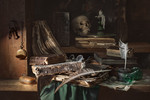 Evgeny Kornienko : Vanitas (суета сует) 