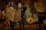 Konstantin Berliner : THE LOST WHEELS OF TIME2 