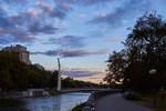 Evgeniy Loboyko : Evening Kharkiv 