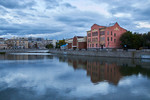 Evgeniy Loboyko : Evening Kharkiv 