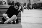 Евгения Кирпиченкова (клипп) : Москва 