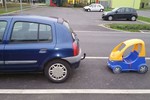 Simon Karapetyan : Parking 