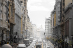 Рустам Загидуллин : Madrid. Gran Via 