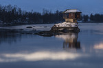 Михаило Симовић : Drina River House 