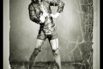 Taisia Zakharova : Old style/cabaret 