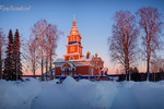 Svetlana Shchekina : С Рождеством Христовым! 