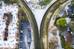 Eugene Frankel : Los Angeles River. Beginning.  