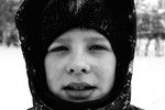 Anna Beloborodova : Детство 