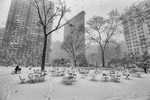 Владимир Бадиков : Snowstorm 