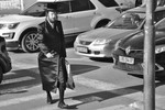 Галина Король : Прохожий 