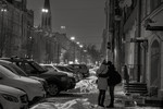 Александр Рощин : Поздний час 