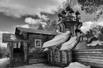 Светлана Якимова : У стен монастыря 
