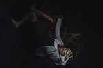 Наталья Чечкина : Потревоженная  