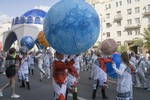 Морозова Марина : Праздник в разгаре 