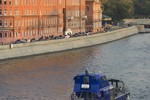 Морозова Марина : А на Москва-реке 