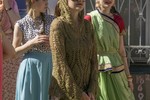 Морозова Марина : Кришнаиты на Арбате 