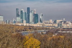 Александр Синяков : Теплый октябрь 