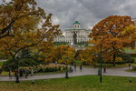 Александр Синяков : Осень - рыжая подруга 