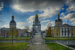 Sergey Duhanin : троица 