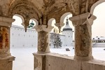 Леонид Штандель : Зимняя Русь 