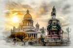 Иван Савельев : Санкт-Петербург 