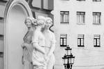 Валерий Стрижикозин : Три грации 