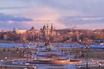 Галина Бехметьева : Сумерки. 