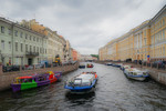 Галина Бехметьева : Сказочный Петербург. 