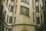 Сергей Барышев. : Дворики Московские.2 