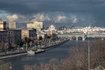 Виноградов Александр : Фрунзенская набережная 