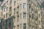 Сергей Барышев. : Московские зарисовки..Аптека. 