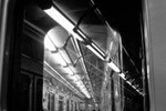 Елена Жукова : в метро 