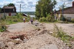 Галина Король : По улице моей... 