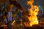 Larissa Beniaminova Uma : Ganapati Homma 