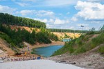 Марина Морозова : Люберецкие карьеры 