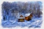 Ирина Милонова : источник Сергея Радонежского 