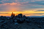 Vadim Zhigulin : Mordor sunset 