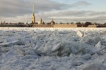 Александра Кириллова : Ледяные кувшинки 